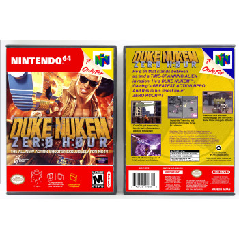 Duke Nukem: Zero Hour